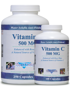 Vitamin C Rose Hips