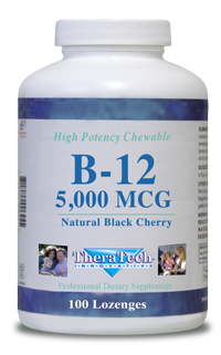 Vitamin B-12 5000 MCG