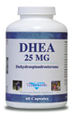 DHEA hormone supplement