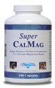 a high potency calcium and magnesium supplement