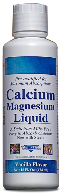 Calcium Magnesium Liquid