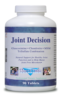 Joint Decision - Triple Strenth Glaucosimine Chondrotin MSM