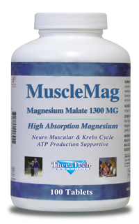 High-Absorption Magnesium